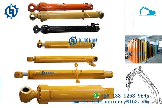 Silinder Hidrolik Jack Tahan Lama Untuk Sumitomo Excavator SH200 SH210 SH240 SH350