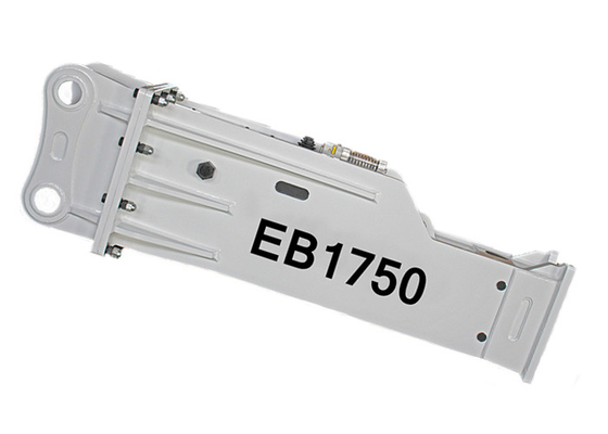 EB175 Hydraulic Breaker Hammer 175mm Untuk Lampiran Excavator 55 Ton