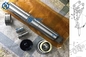 MSB Hydraulic Breaker Piston MS 810H MS810 MSB810 MSB800 MS910 Bagian Hammer