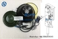 Kit Seal Pemutus Hidraulik Kecil D&amp;A 180V 200V Untuk Hammer DNA Tahan Aus