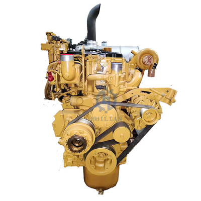 Perakitan Asli C6.4 Mesin Lengkap C6.6 Engine Assy Untuk Excavator E320D