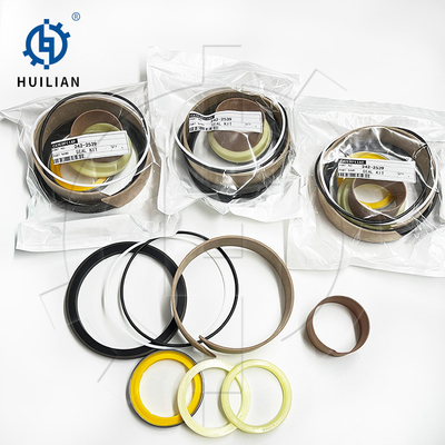 Hydraulic Cylinder Seal Kit Seal Ring 242-2539 244-2067 For CATEEE Tractor Crawler Dozer D8R D8T
