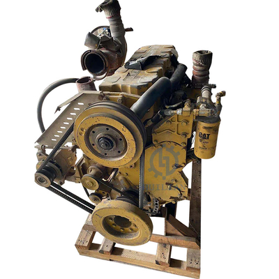 CAT Excavator Parts: C9 Diesel Engine Assembly Untuk PC390LC-11 PC400LC-8 PC450LC-8