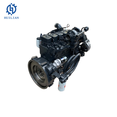 New 6BT5.9 Complete Engine 6BT5.9-6D102 Small Power Diesel Engine 6BT5.9 Engine Assy Untuk Bagian Excavator