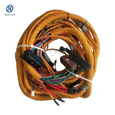 C7 Mesin E329d E324d E325 Excavator External Outer Chassis Wiring Harness Untuk 2832932 283-2932 342-3063 Wire Harness