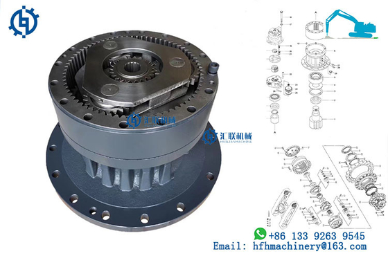 EC240 Planetary Gear Bearing Untuk EC Excavator Swing Motor Reduction Gearbox EC240B