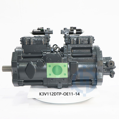 K3V112DTP Excavator K3V112DTP-OE11-14 Pompa Piston Hidrolik Untuk SY215-9 SY205