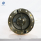R210-7 M2X150 12 Lubang Swing Motor Device untuk Hyundai Excavator 31N6-10210 R210LC-7 Rotary Motor