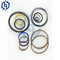 Shantui Bucket Lift Cylinder Repair Kit Kit Segel Silinder Miring Untuk Buldoser SD16/SD22/SD32