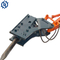 Soosan SB50 Hydraulic Breaker Hammer XUGONG HSB-100 Sampai 1-70 Ton Excavator Rock Breaker