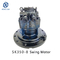 Suku Cadang Motor Pompa Hidrolik Excavator Dengan Motor Slewing 16 Lubang SK350-8 Motor Swing