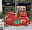 R290LC-7 Excavator Pompa Utama Hidrolik Assy Kawasaki untuk K5V140DTP