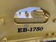 EB175 Side Mounted Top Type Hydraulic Hammer Assy Untuk 40-55 Ton Excavator Breaker Dengan Alat 175mm