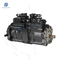 Pompa Piston Aksial Hidrolik SK230-6E K3V112DTP-9TEL 60100058-J Pompa Hidrolik untuk Kobelco SK200-6E SK230-6E SK250-6E