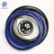 SOOSAN Hydraulic Breaker Parts Seal Kit SB50 SB60 SB70 Rock Hammer Oil Seal Kit Perbaikan