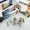 Joystick Hydraulic Valve Pusher Seal Kit Kompatibel Dengan DX225 DH225-9 DX225-7 Excavator