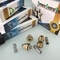Joystick Hydraulic Valve Pusher Seal Kit Kompatibel Dengan DX225 DH225-9 DX225-7 Excavator