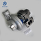 PC230-6 Excavator Turbocharger 6754-81-8190 Bagian Mesin Mesin Konstruksi