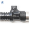 SAA6D125E Mesin Diesel Injector Fuel Injector Assy 6252-11-3100 6156-11-3300 Untuk Komatsu PC400-7 PC450-7