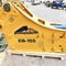 Tipe Kotak EB155 Side Mounted Hydraulic Hammer Untuk Excavator Doosan DX340LCA