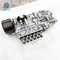 DX420 DX500 DX520 Suku Cadang Mesin Diesel Aksesori Ekskavator Pompa Bahan Bakar Assy