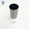 Cylinder Liner Suku Cadang Mesin Diesel Cylinder Sleeve 4TNV98L Cylinder Liner