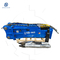 OEM EB140 Rock Hammer SB81 HB20G EDT2000 Hydraulic Breaker untuk Suku Cadang Excavator 18-26 Ton