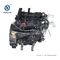 Mitsubishi Mechanical Engine Assy S3L2 31B01-31021 31A01-21061 Mesin Untuk Suku Cadang Excavator