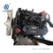 Mitsubishi Mechanical Engine Assy S3L2 31B01-31021 31A01-21061 Mesin Untuk Suku Cadang Excavator