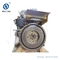 Mitsubishi Mechanical Engine Assy 4D34 4D24 6D16 6D24 S4KT S6K Untuk Suku Cadang Excavator