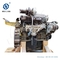 Mitsubishi Mechanical Engine Assy 4D34 4D24 6D16 6D24 S4KT S6K Untuk Suku Cadang Excavator