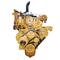Bagian Excavator CAT: C6.4 Diesel Engine Assembly Untuk CAT 336E 325F 329E