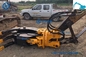 Konstruksi Jalan Hidrolik Grabs Untuk Excavator Wood Crawler Digger Parts