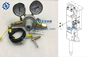 Atlas Copco Hidrolik Breaker Nitrogen Charge Kit Pengukur Tekanan Meter