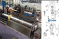 Krupp Breaker Tensioning Cylinder Head Baut Atlas Copco Spare Parts