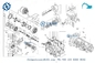 Suku Cadang Motor Pompa Hidrolik AP2D36 Untuk Excavator Uchida Rexroth AP2D36LV1RS7
