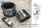 Piston Silinder Hidrolik Excavator, Suku Cadang Perbaikan Silinder Hidrolik RHB-323
