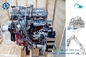 Isuzu Motor 6BG1TRP-03 Suku Cadang Mesin Diesel Untuk Hitachi Excavator ZX200-5G Sumitomo SH200
