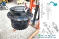 CATEEE 324D Excavator Gear Bearing Untuk Crawler Digger Travel Motor Reductor