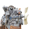 Suku Cadang Mesin Diesel 4LE2 Engine Excavator Mesin Lengkap Assy Isuzu Excavator Engine GK-4LE2XKSC-01
